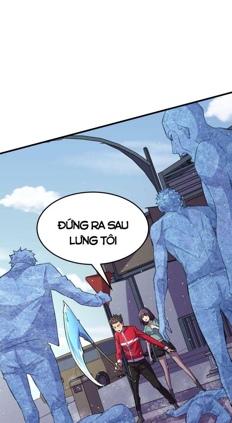Vào Ngày Tận Thế Nhặt Được Hệ Thống Chapter 49 - 34