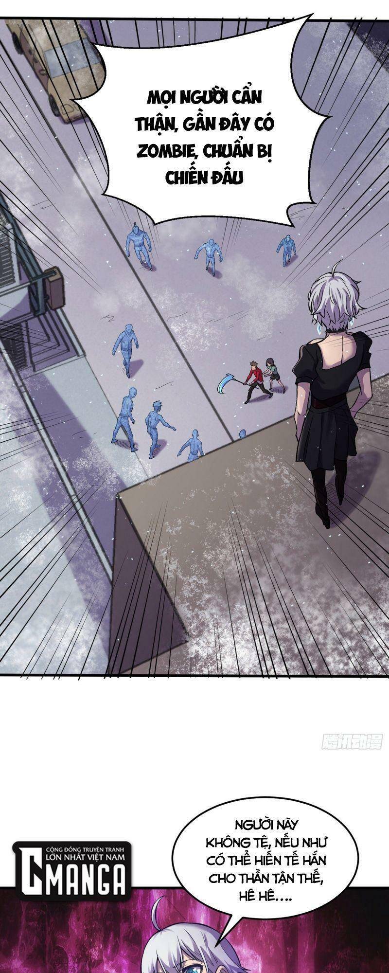 Vào Ngày Tận Thế Nhặt Được Hệ Thống Chapter 49 - 36
