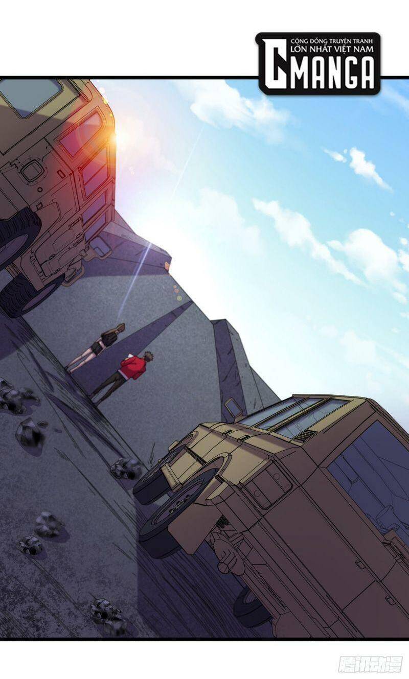 Vào Ngày Tận Thế Nhặt Được Hệ Thống Chapter 49 - 6