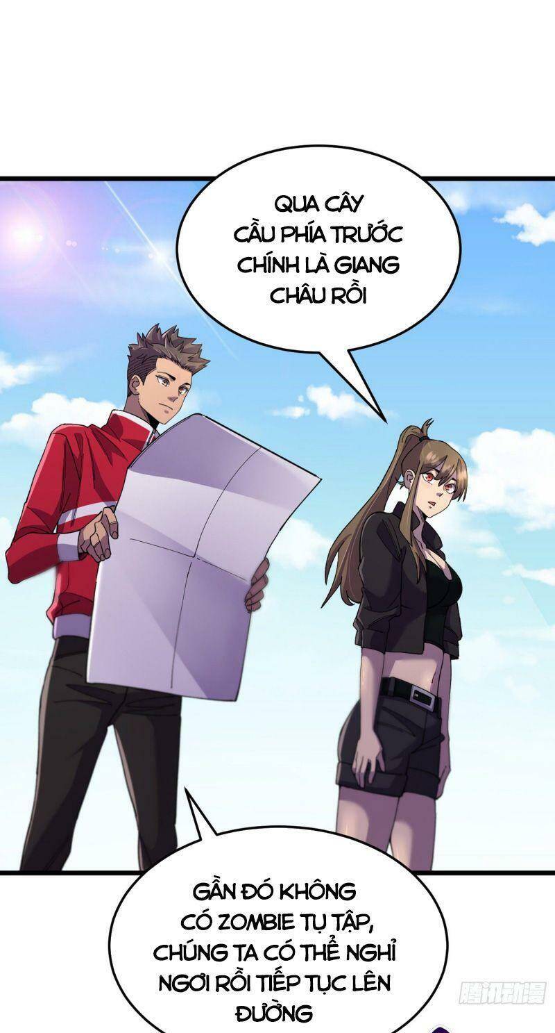 Vào Ngày Tận Thế Nhặt Được Hệ Thống Chapter 49 - 7