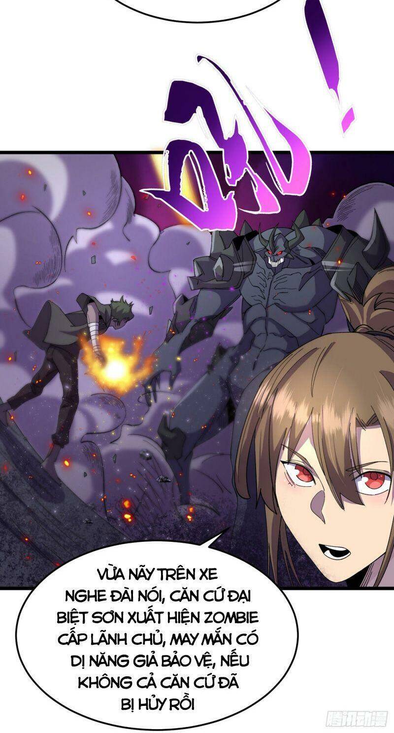 Vào Ngày Tận Thế Nhặt Được Hệ Thống Chapter 49 - 8