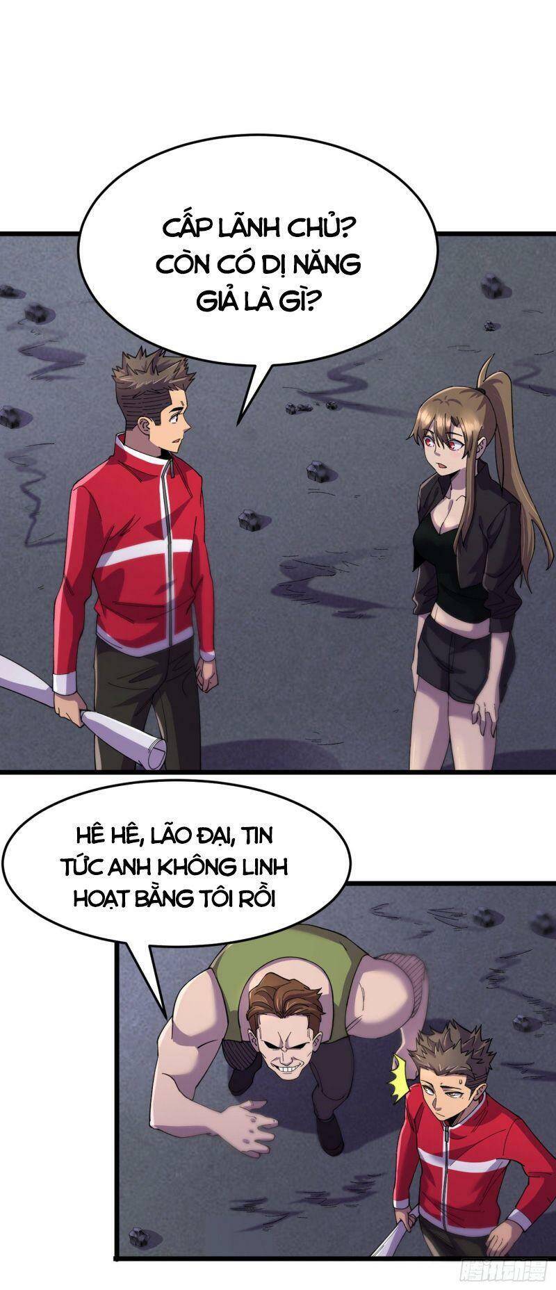 Vào Ngày Tận Thế Nhặt Được Hệ Thống Chapter 49 - 9