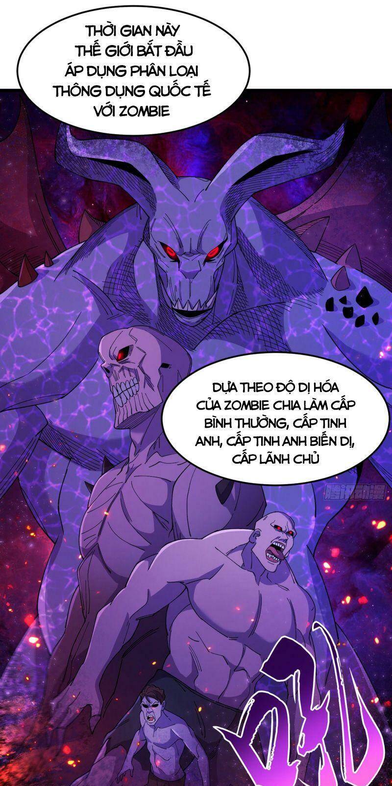 Vào Ngày Tận Thế Nhặt Được Hệ Thống Chapter 49 - 10