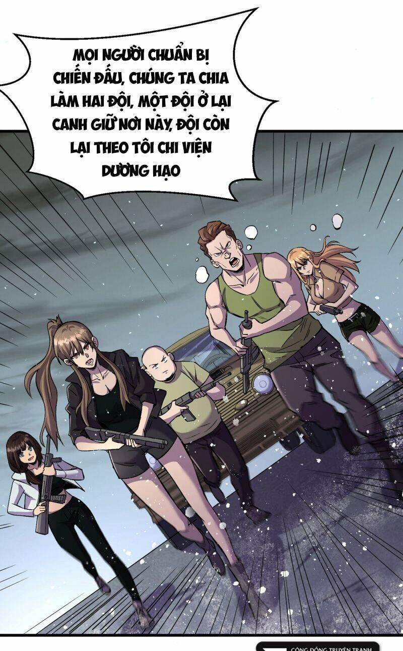 Vào Ngày Tận Thế Nhặt Được Hệ Thống Chapter 50 - 1