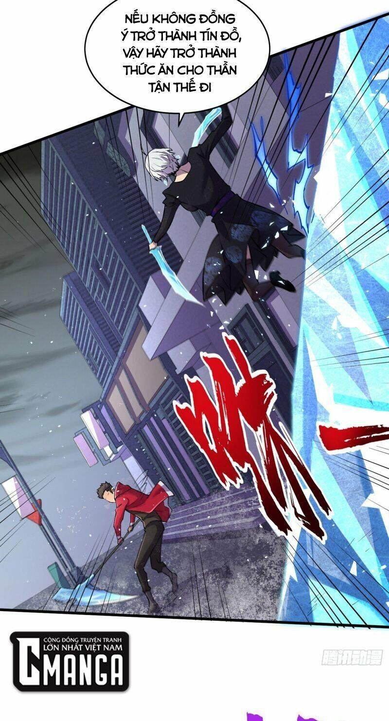 Vào Ngày Tận Thế Nhặt Được Hệ Thống Chapter 50 - 11