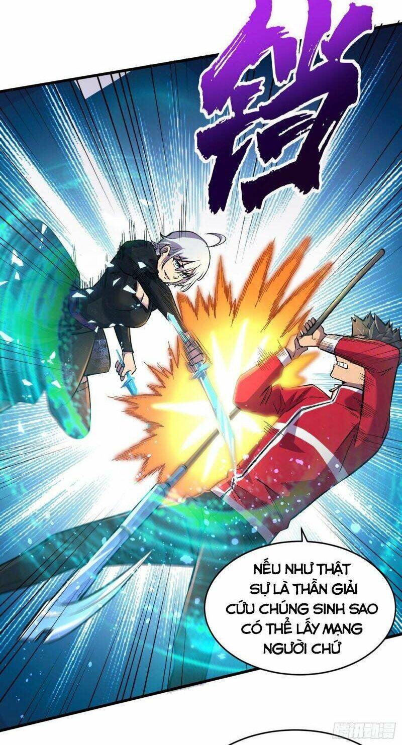 Vào Ngày Tận Thế Nhặt Được Hệ Thống Chapter 50 - 12