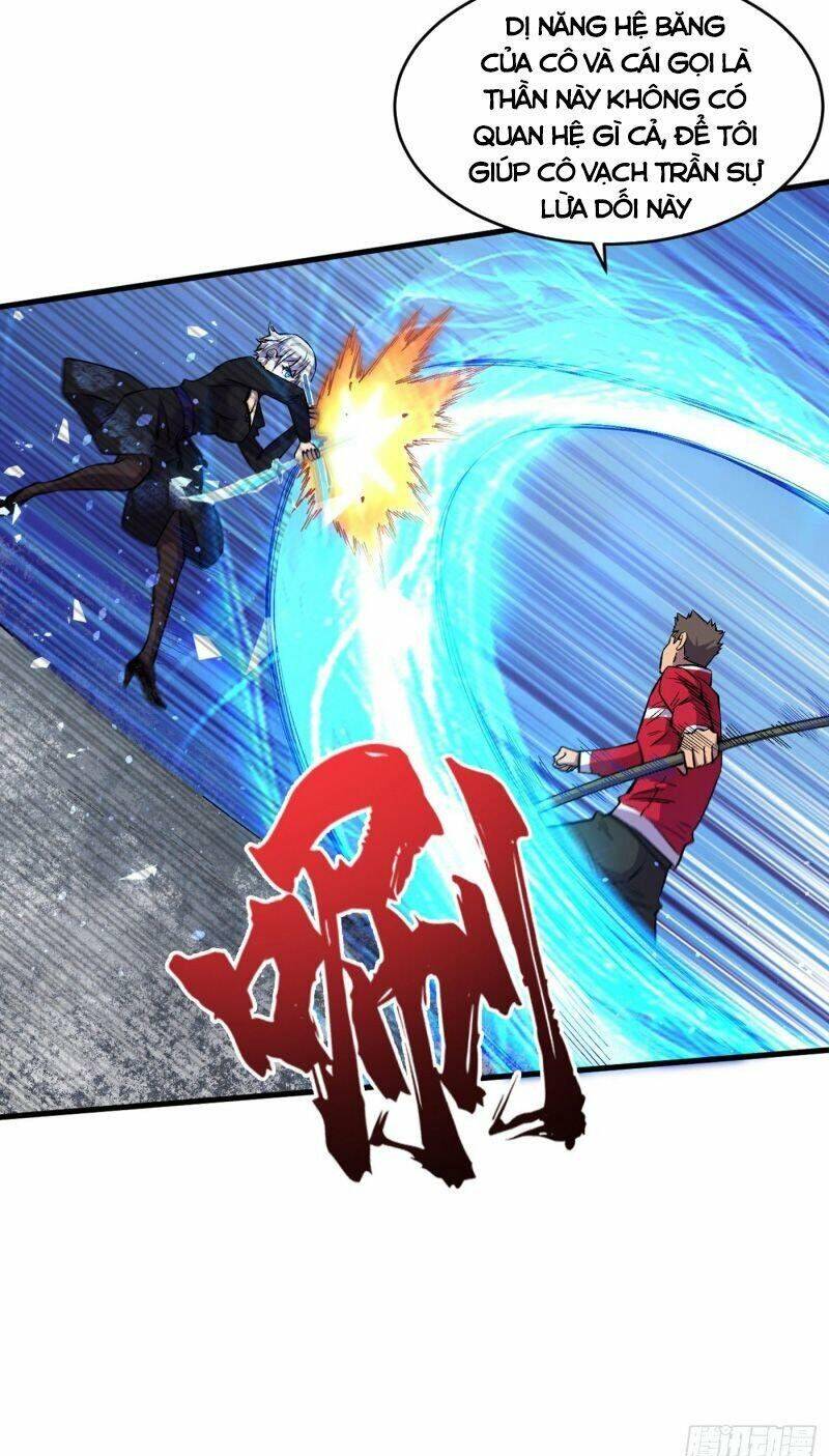Vào Ngày Tận Thế Nhặt Được Hệ Thống Chapter 50 - 13