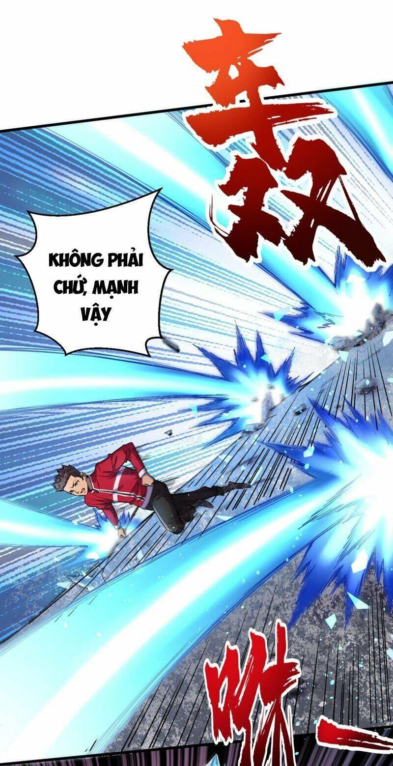 Vào Ngày Tận Thế Nhặt Được Hệ Thống Chapter 50 - 15