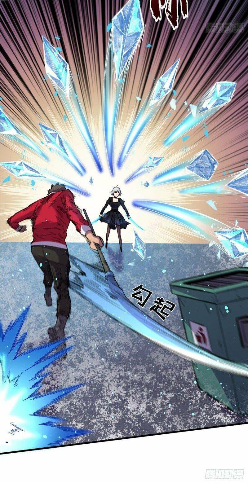 Vào Ngày Tận Thế Nhặt Được Hệ Thống Chapter 50 - 16