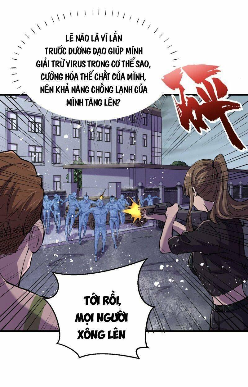 Vào Ngày Tận Thế Nhặt Được Hệ Thống Chapter 50 - 3