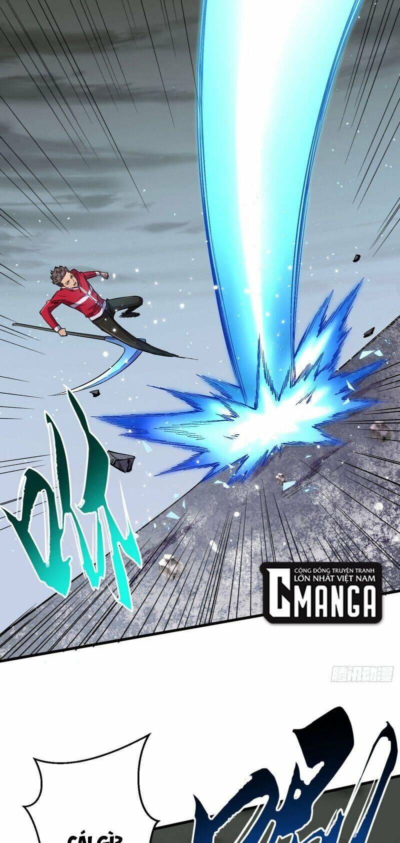 Vào Ngày Tận Thế Nhặt Được Hệ Thống Chapter 50 - 22