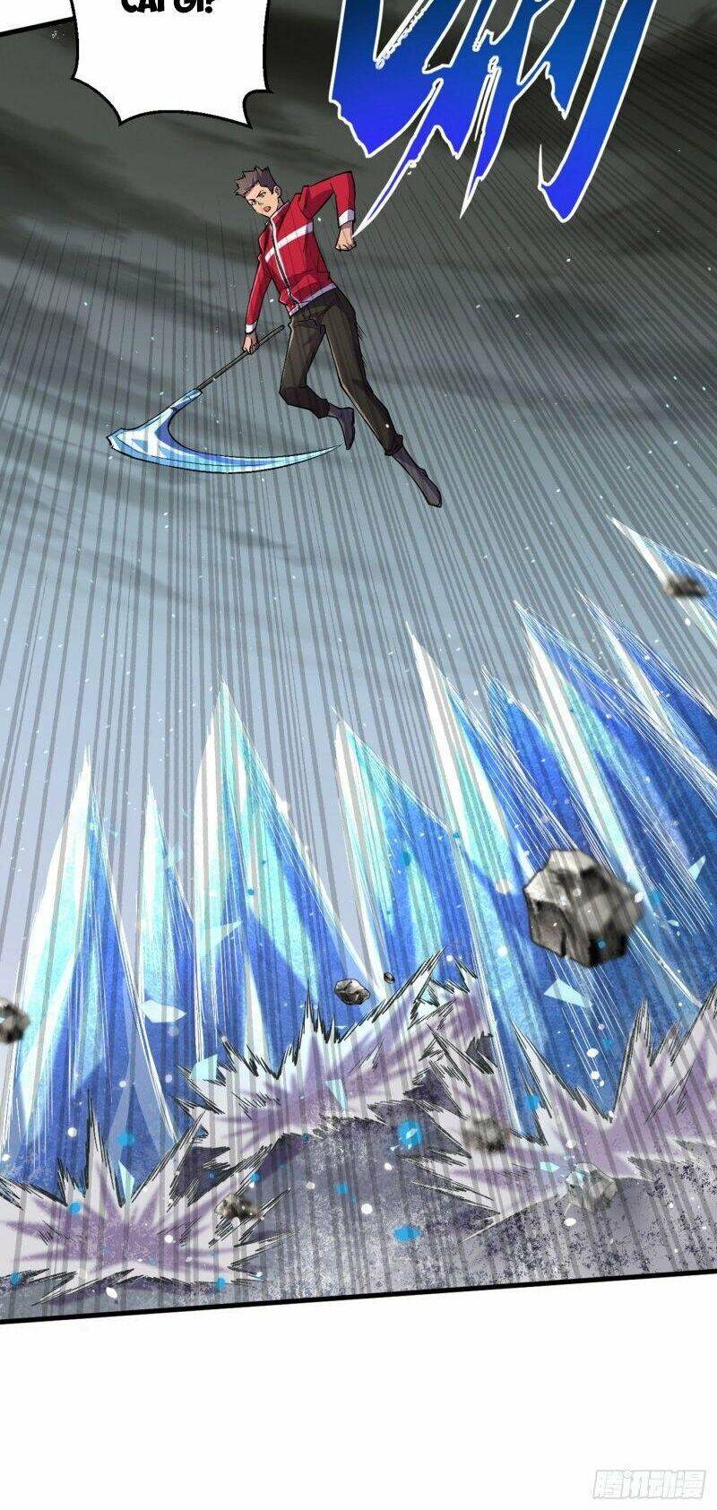 Vào Ngày Tận Thế Nhặt Được Hệ Thống Chapter 50 - 23