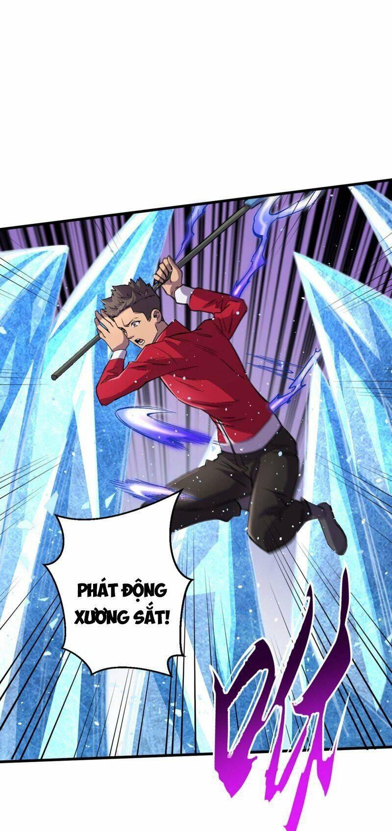 Vào Ngày Tận Thế Nhặt Được Hệ Thống Chapter 50 - 24