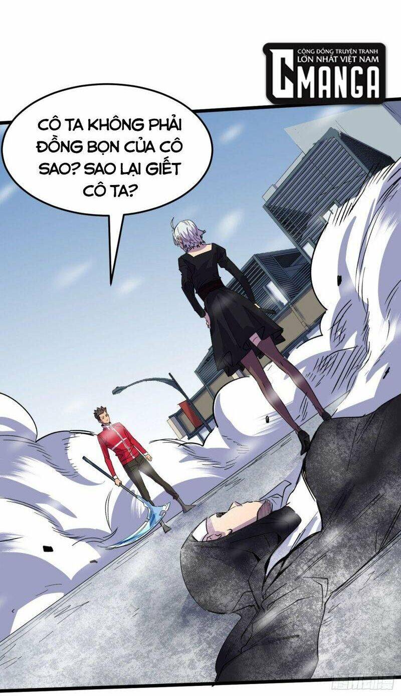 Vào Ngày Tận Thế Nhặt Được Hệ Thống Chapter 50 - 35