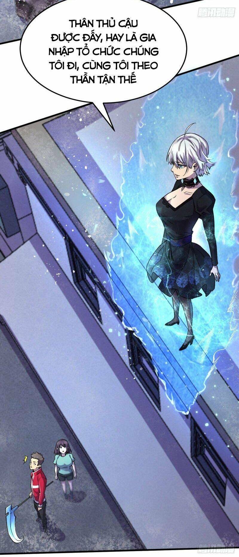 Vào Ngày Tận Thế Nhặt Được Hệ Thống Chapter 50 - 8