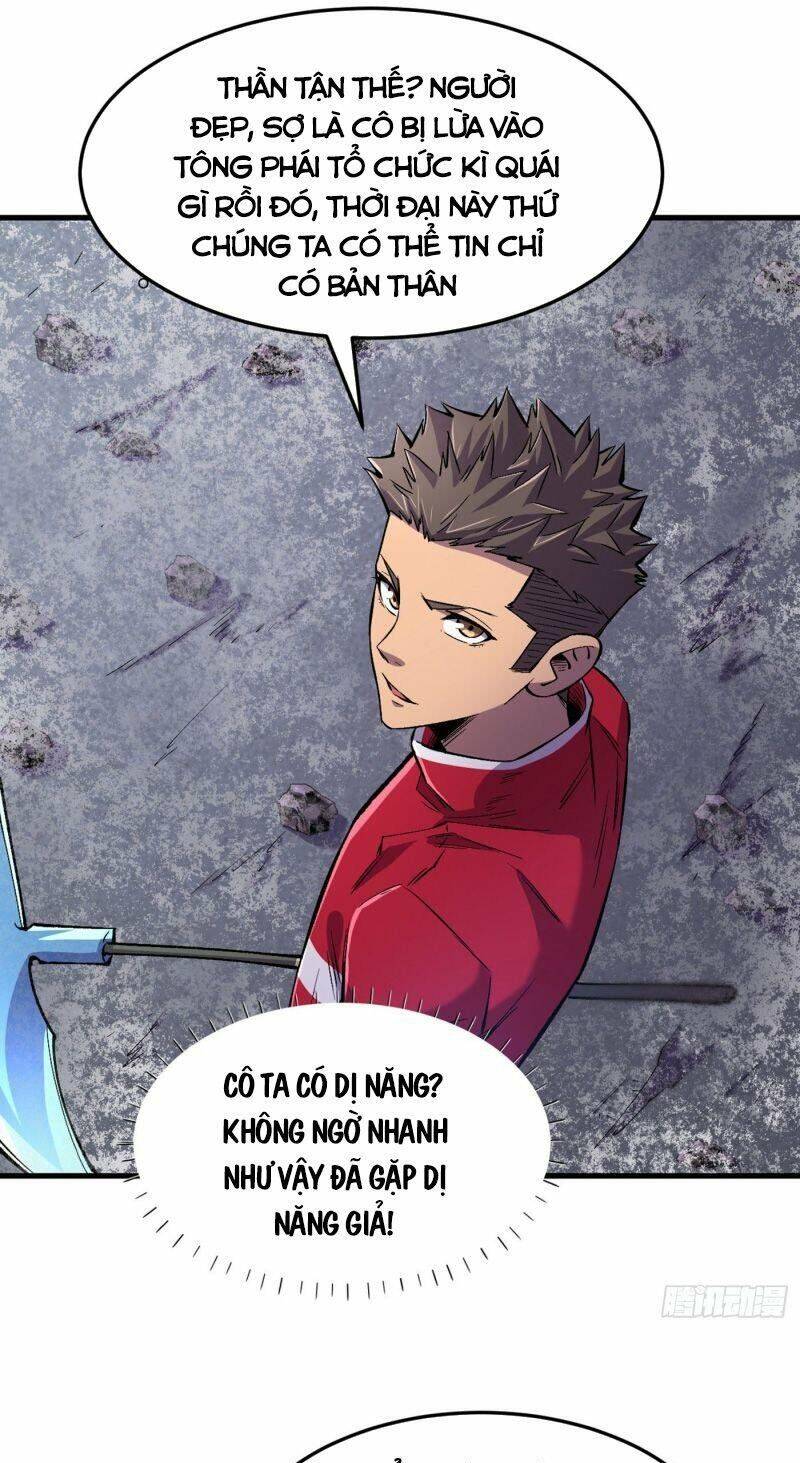 Vào Ngày Tận Thế Nhặt Được Hệ Thống Chapter 50 - 9