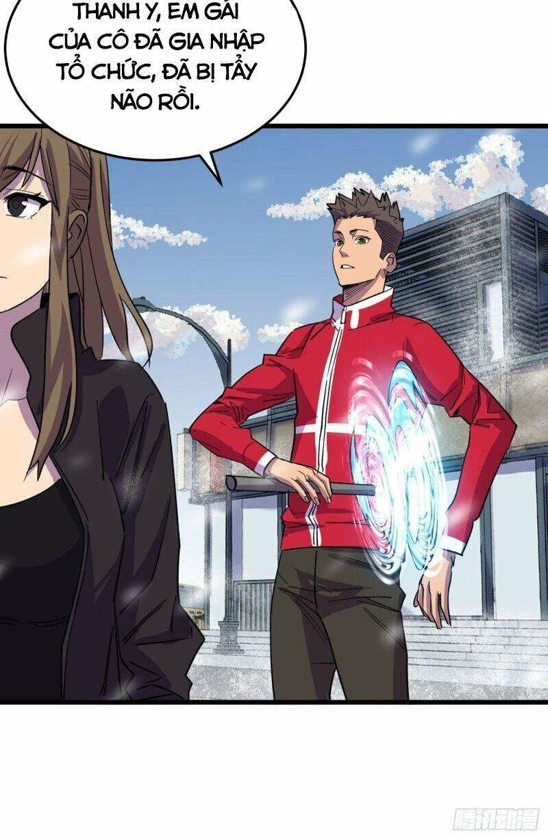 Vào Ngày Tận Thế Nhặt Được Hệ Thống Chapter 51 - 13