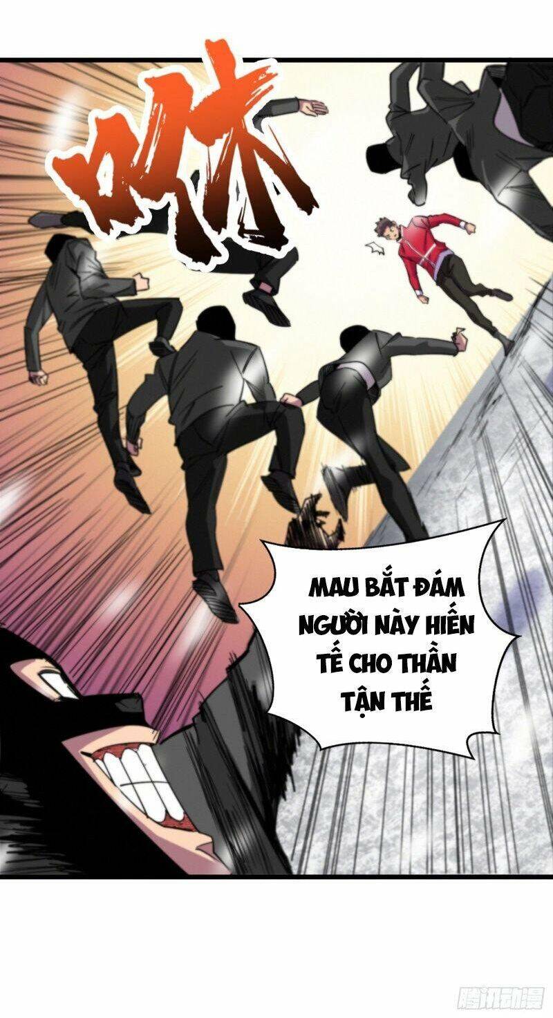 Vào Ngày Tận Thế Nhặt Được Hệ Thống Chapter 51 - 21