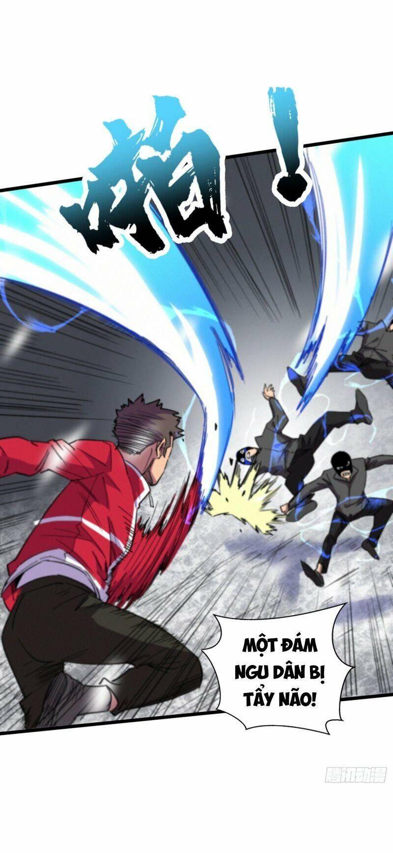 Vào Ngày Tận Thế Nhặt Được Hệ Thống Chapter 51 - 22