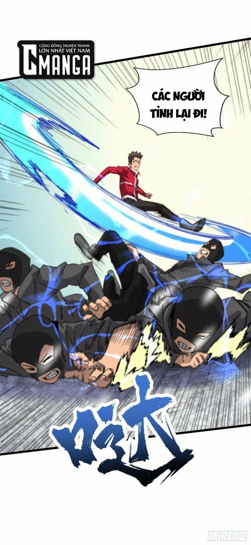 Vào Ngày Tận Thế Nhặt Được Hệ Thống Chapter 51 - 23