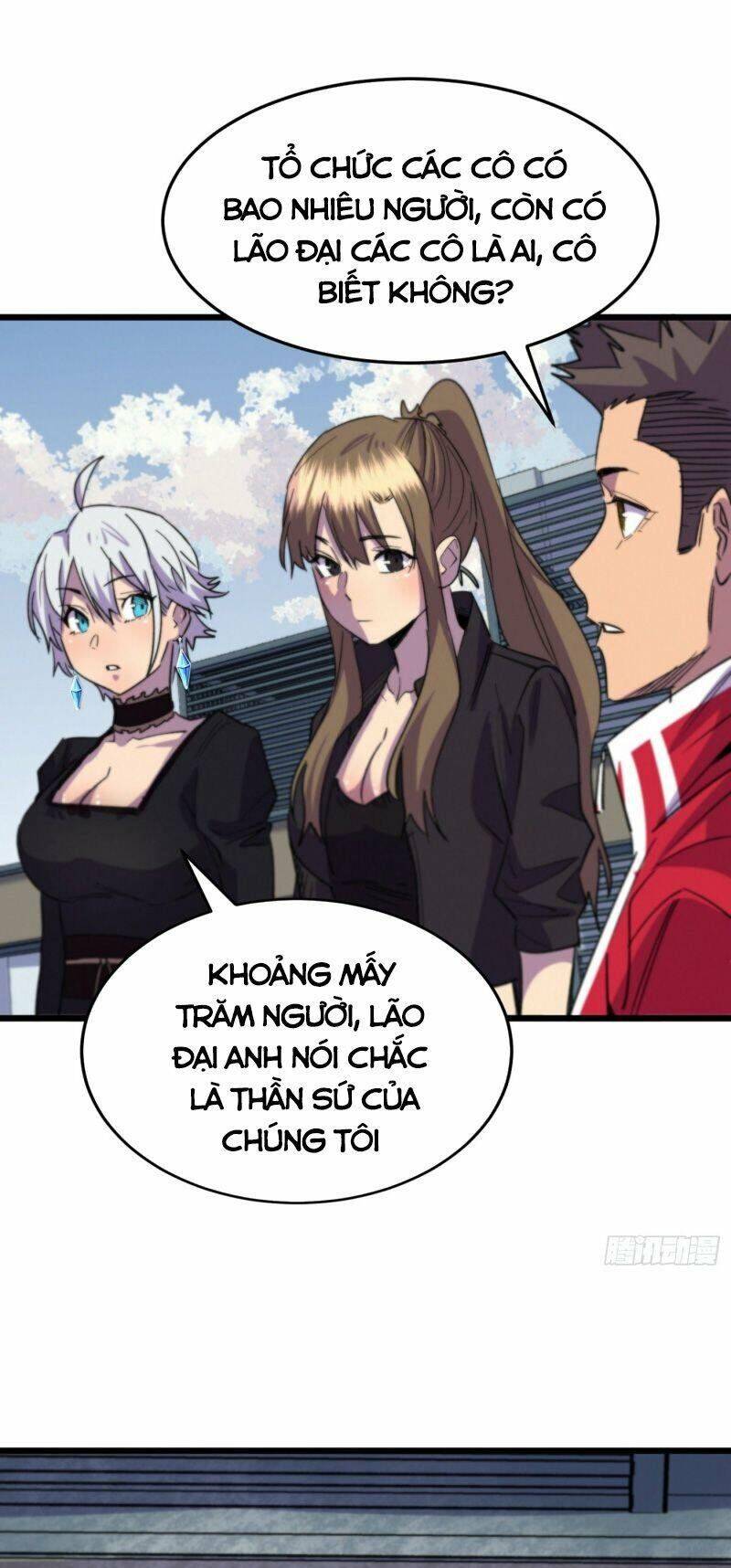 Vào Ngày Tận Thế Nhặt Được Hệ Thống Chapter 51 - 30