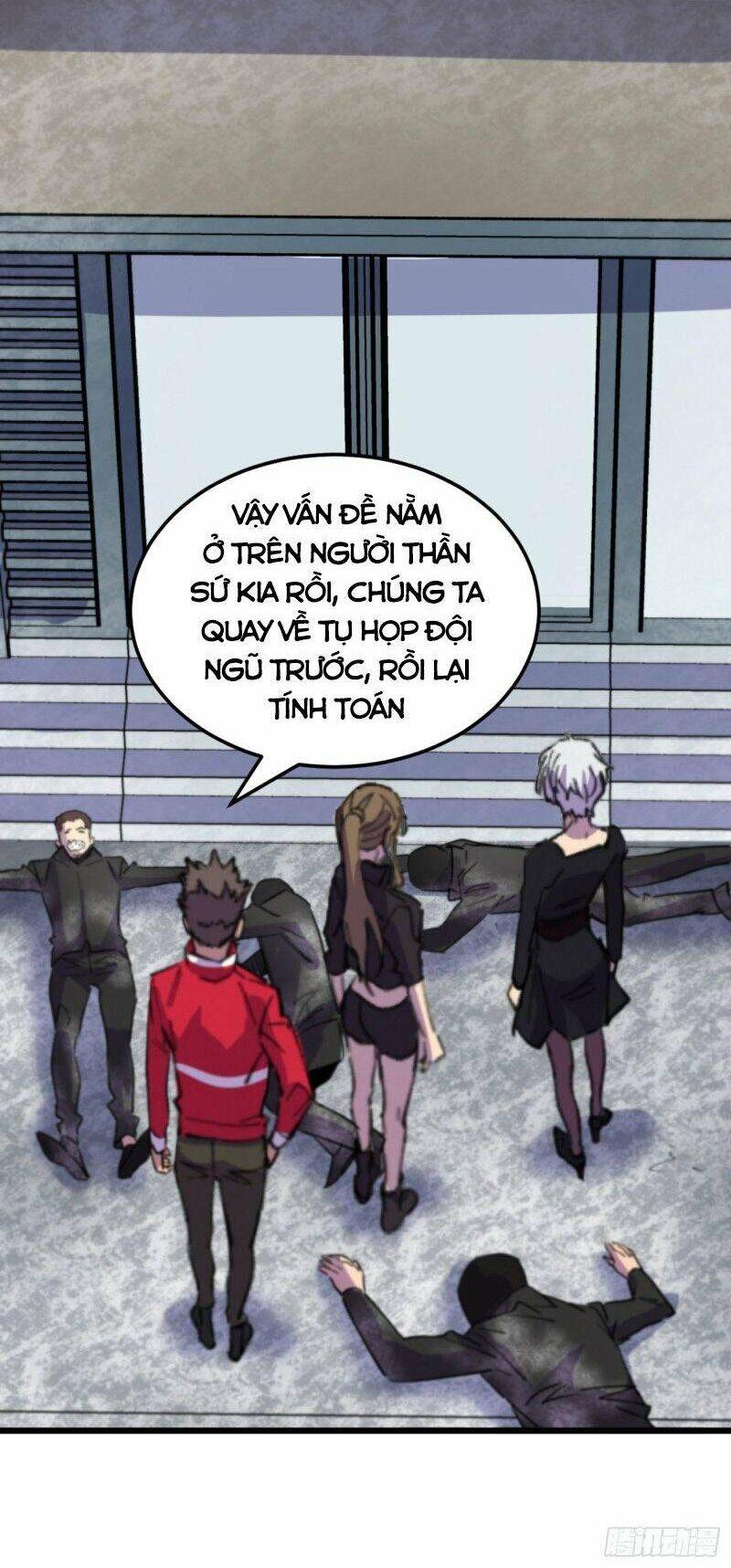 Vào Ngày Tận Thế Nhặt Được Hệ Thống Chapter 51 - 31