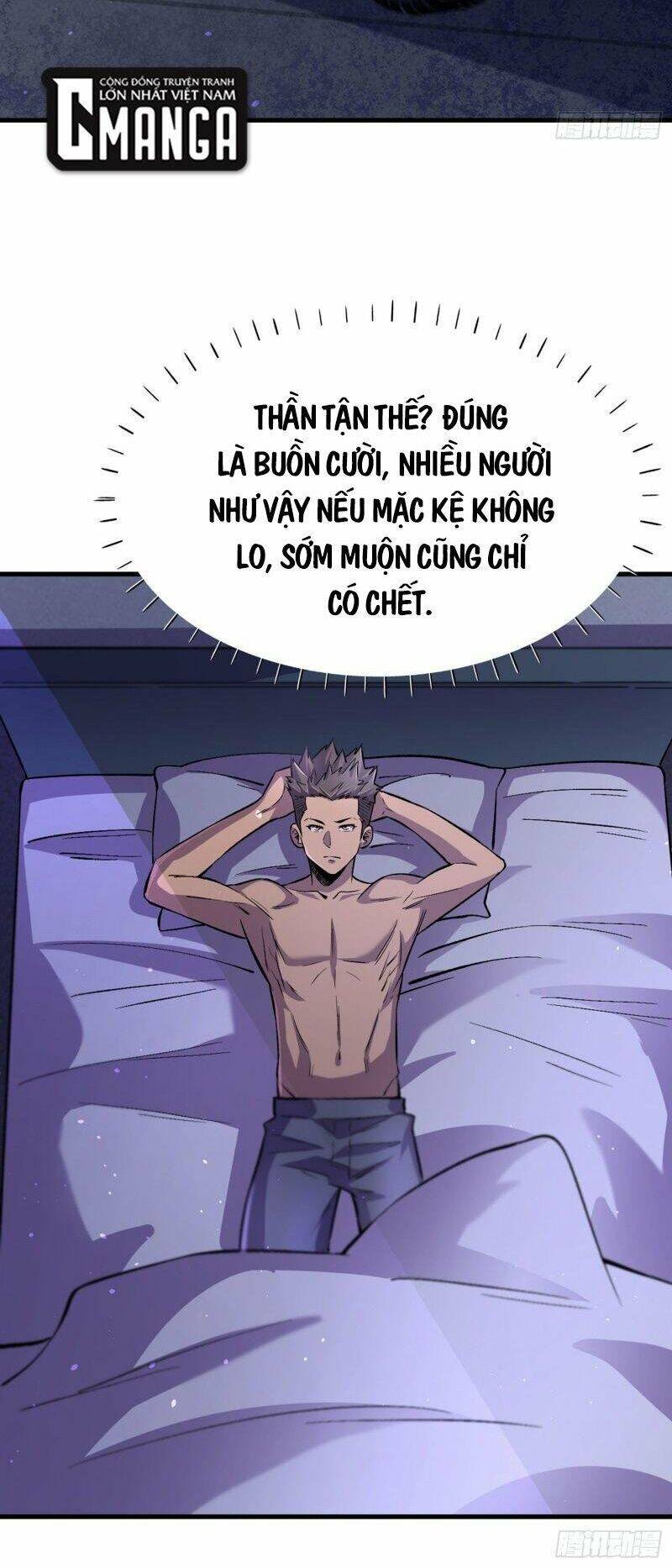 Vào Ngày Tận Thế Nhặt Được Hệ Thống Chapter 51 - 33