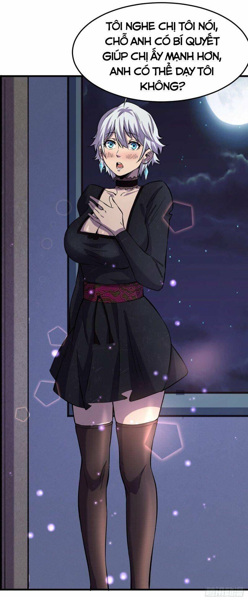 Vào Ngày Tận Thế Nhặt Được Hệ Thống Chapter 51 - 36