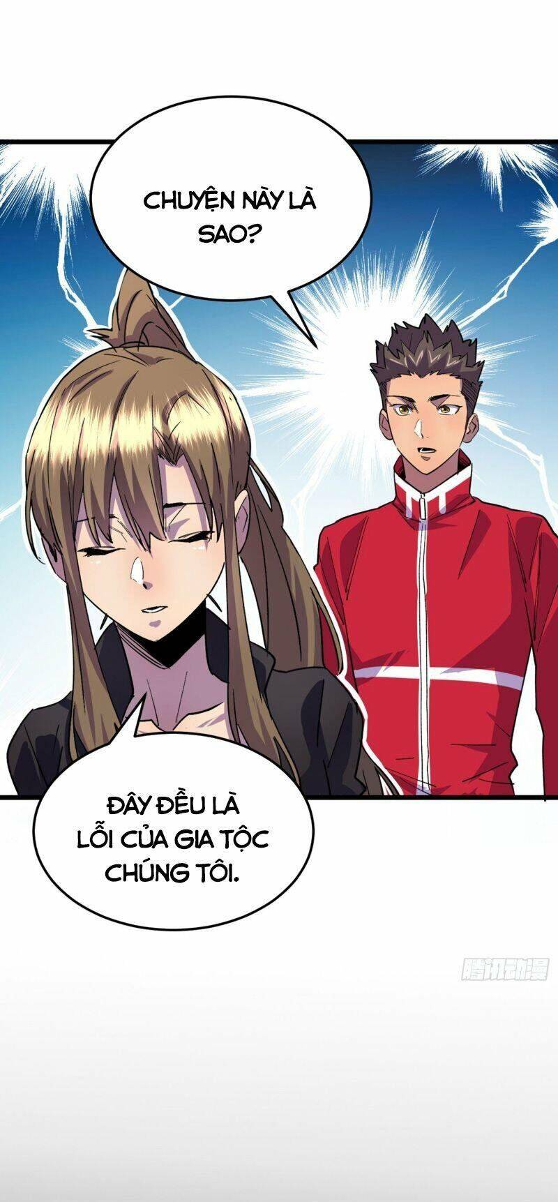 Vào Ngày Tận Thế Nhặt Được Hệ Thống Chapter 51 - 6