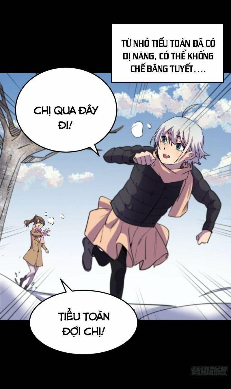 Vào Ngày Tận Thế Nhặt Được Hệ Thống Chapter 51 - 8