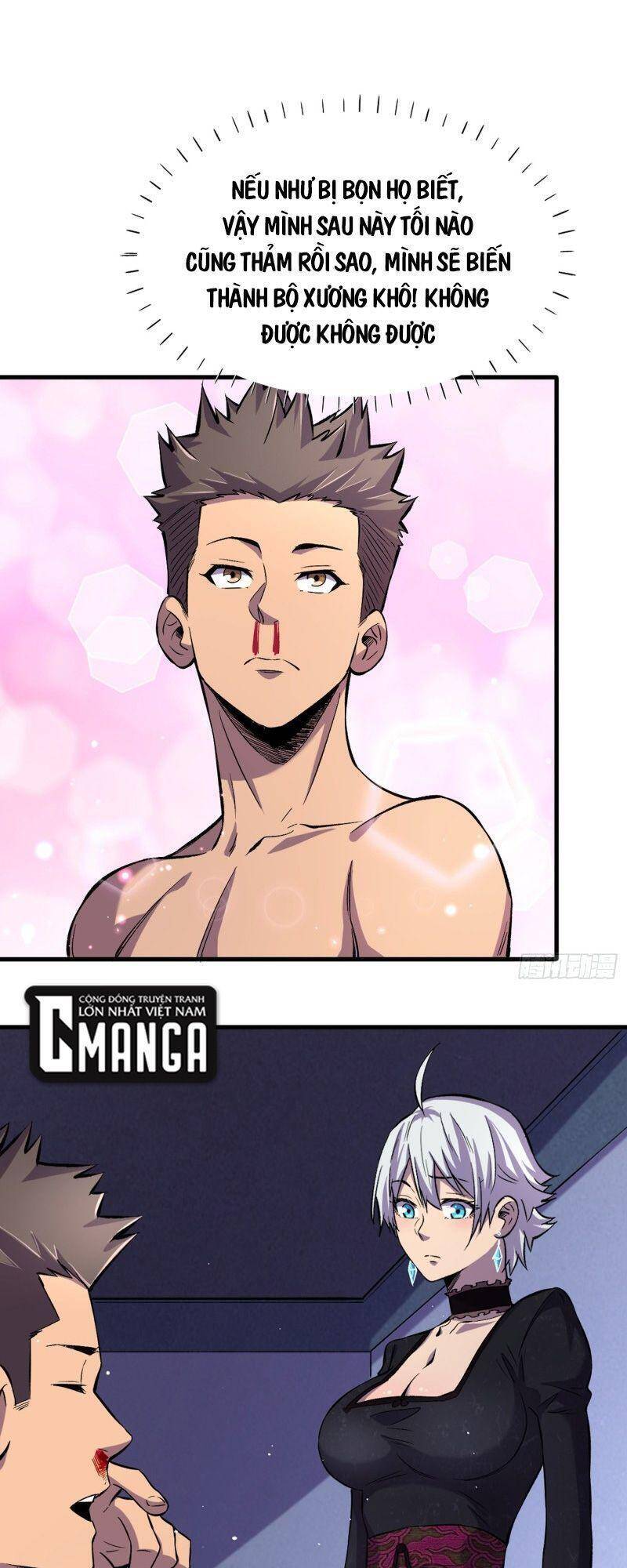 Vào Ngày Tận Thế Nhặt Được Hệ Thống Chapter 52 - 1