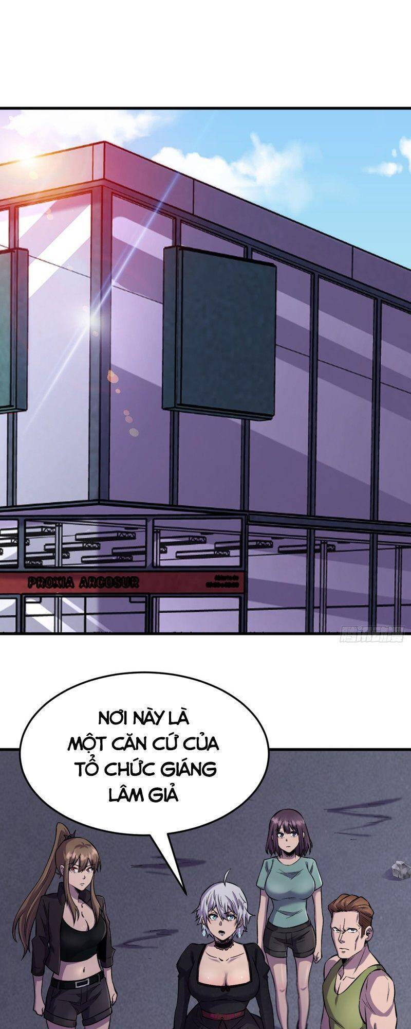 Vào Ngày Tận Thế Nhặt Được Hệ Thống Chapter 52 - 23