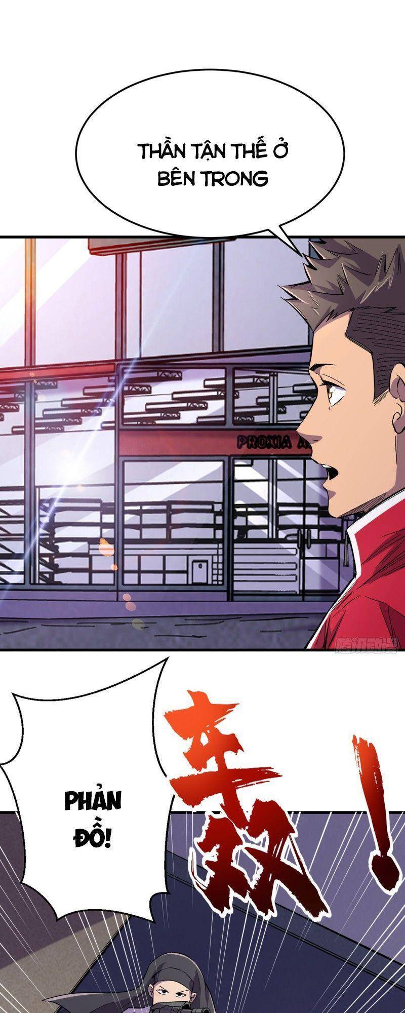 Vào Ngày Tận Thế Nhặt Được Hệ Thống Chapter 52 - 25