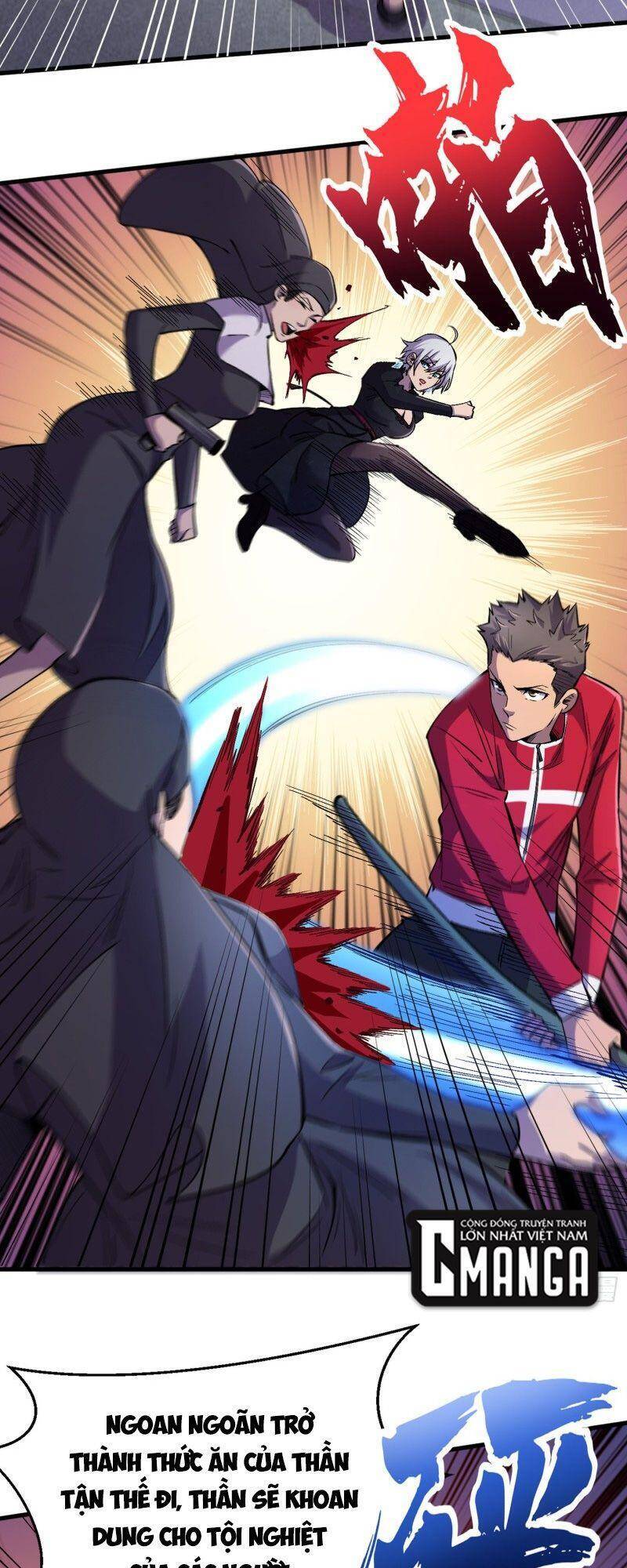 Vào Ngày Tận Thế Nhặt Được Hệ Thống Chapter 52 - 27