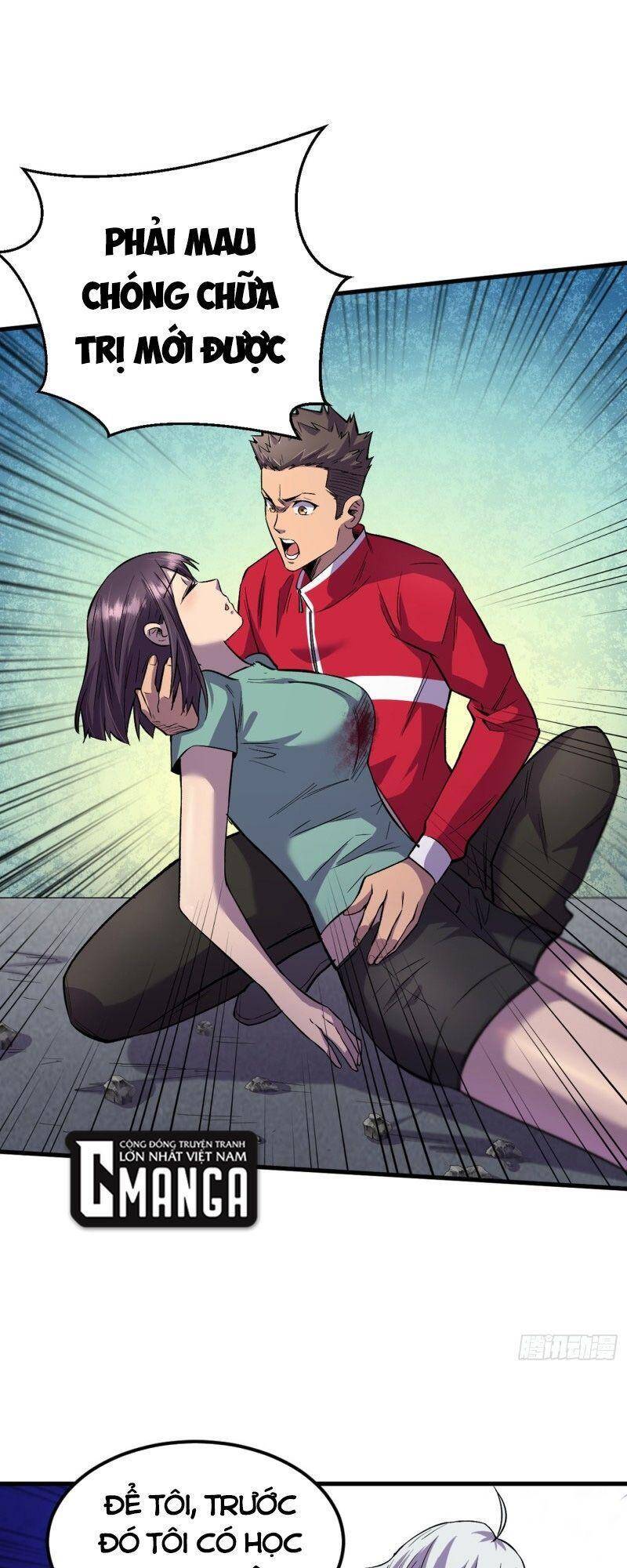 Vào Ngày Tận Thế Nhặt Được Hệ Thống Chapter 52 - 31