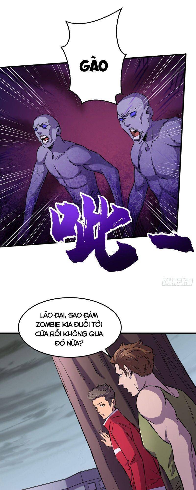 Vào Ngày Tận Thế Nhặt Được Hệ Thống Chapter 53 - 11