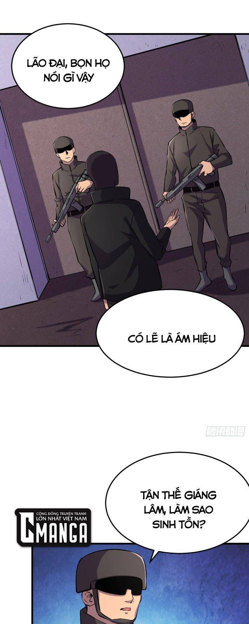 Vào Ngày Tận Thế Nhặt Được Hệ Thống Chapter 53 - 13