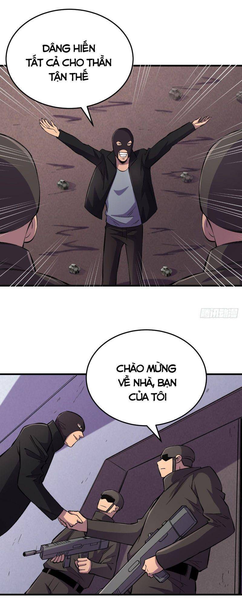 Vào Ngày Tận Thế Nhặt Được Hệ Thống Chapter 53 - 15