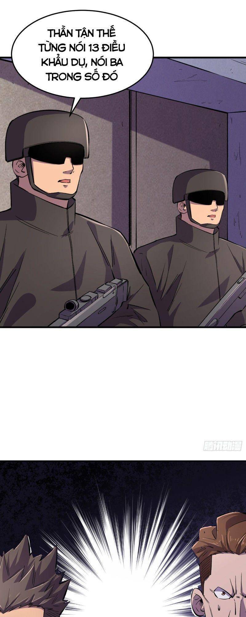 Vào Ngày Tận Thế Nhặt Được Hệ Thống Chapter 53 - 19