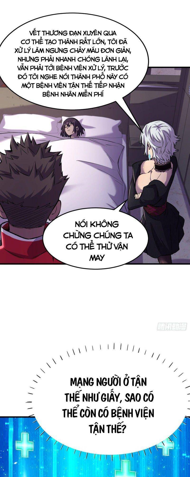 Vào Ngày Tận Thế Nhặt Được Hệ Thống Chapter 53 - 3