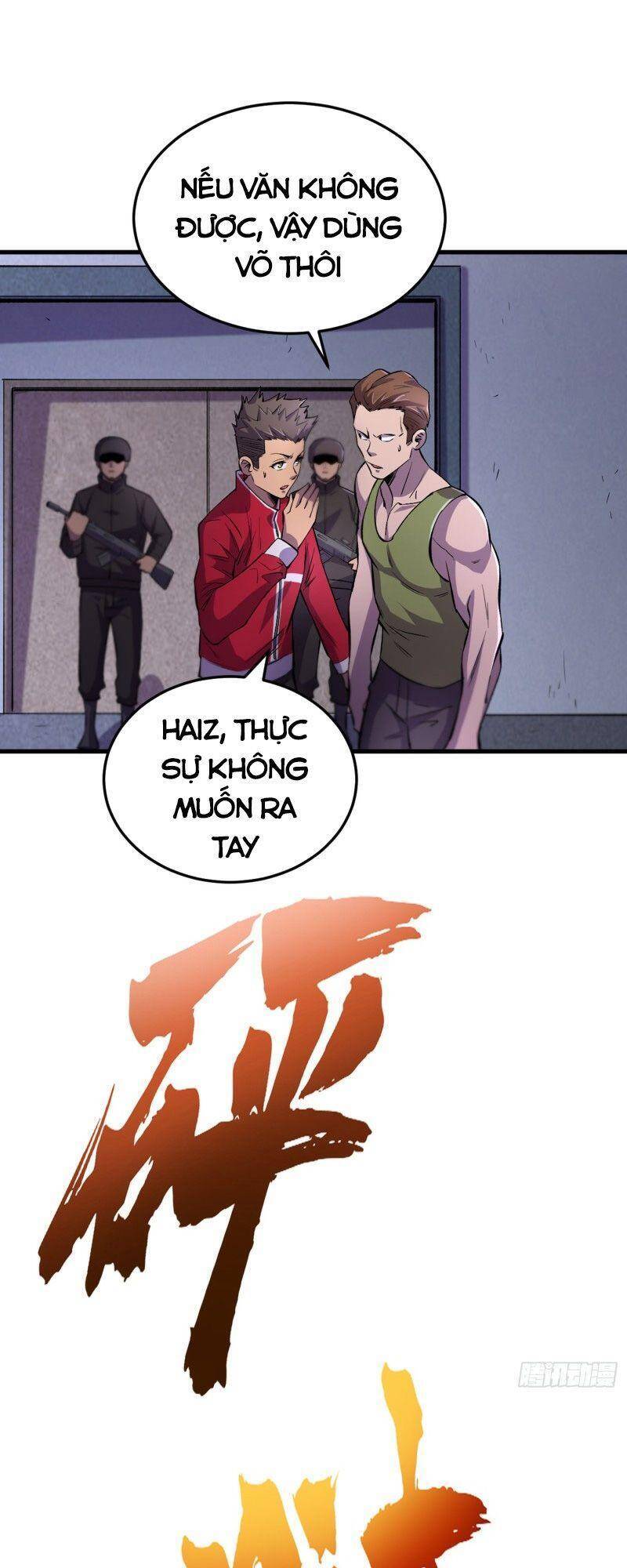 Vào Ngày Tận Thế Nhặt Được Hệ Thống Chapter 53 - 23