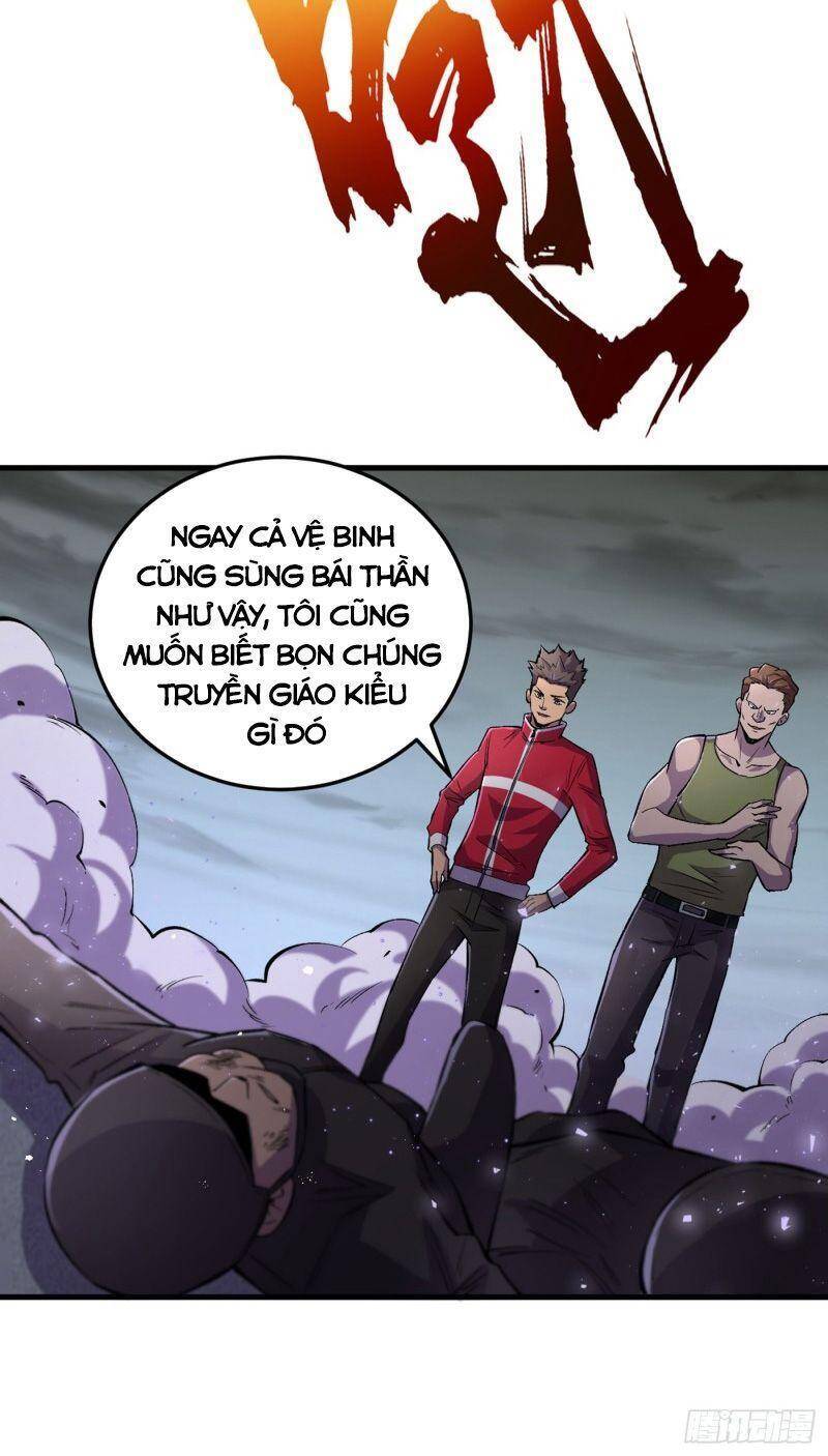 Vào Ngày Tận Thế Nhặt Được Hệ Thống Chapter 53 - 24