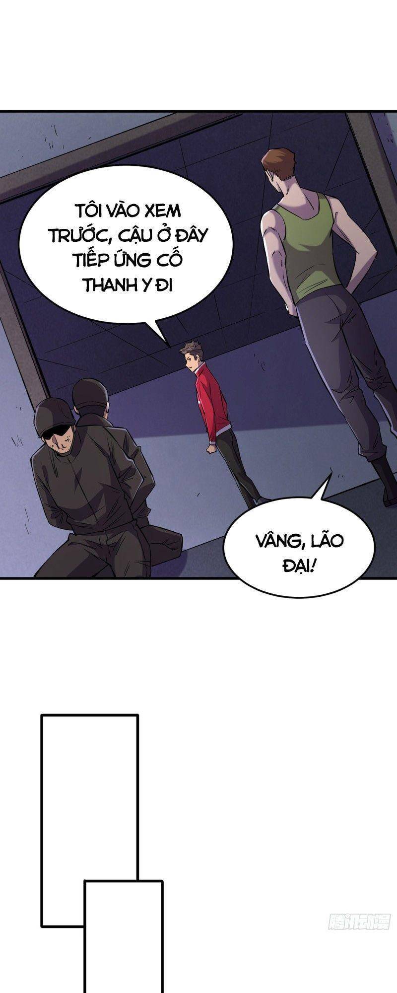 Vào Ngày Tận Thế Nhặt Được Hệ Thống Chapter 53 - 25