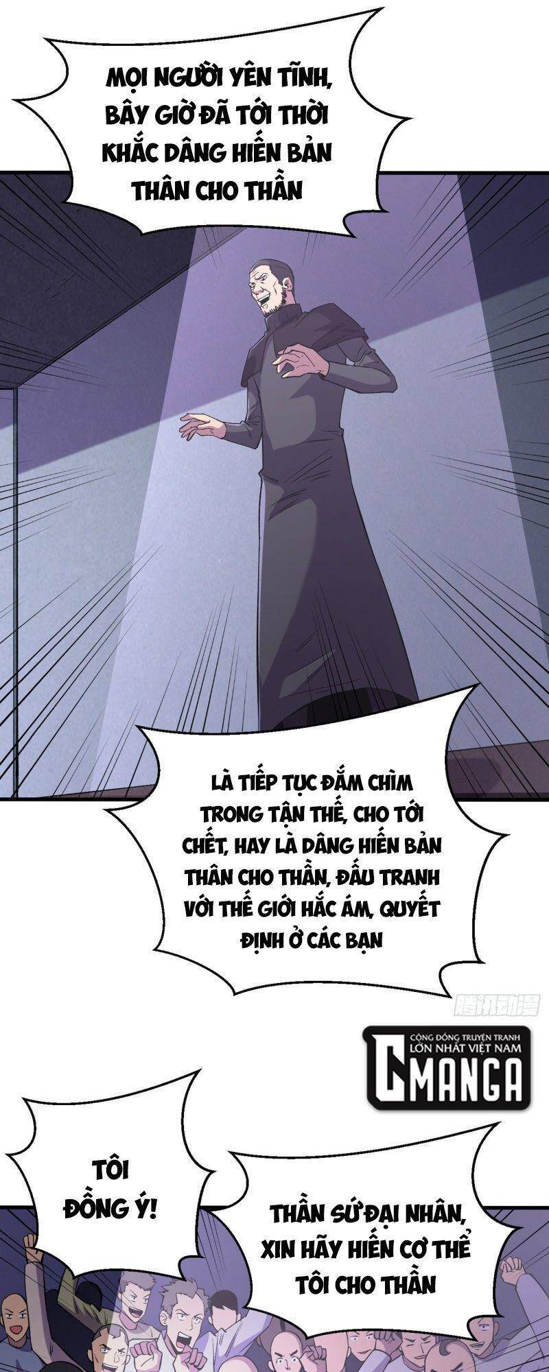 Vào Ngày Tận Thế Nhặt Được Hệ Thống Chapter 53 - 29