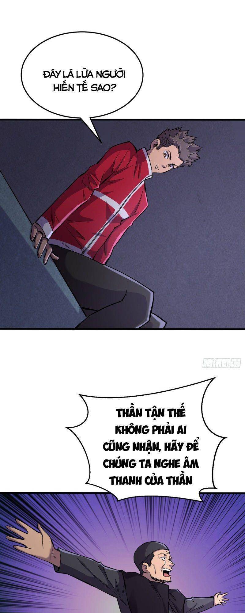 Vào Ngày Tận Thế Nhặt Được Hệ Thống Chapter 53 - 31