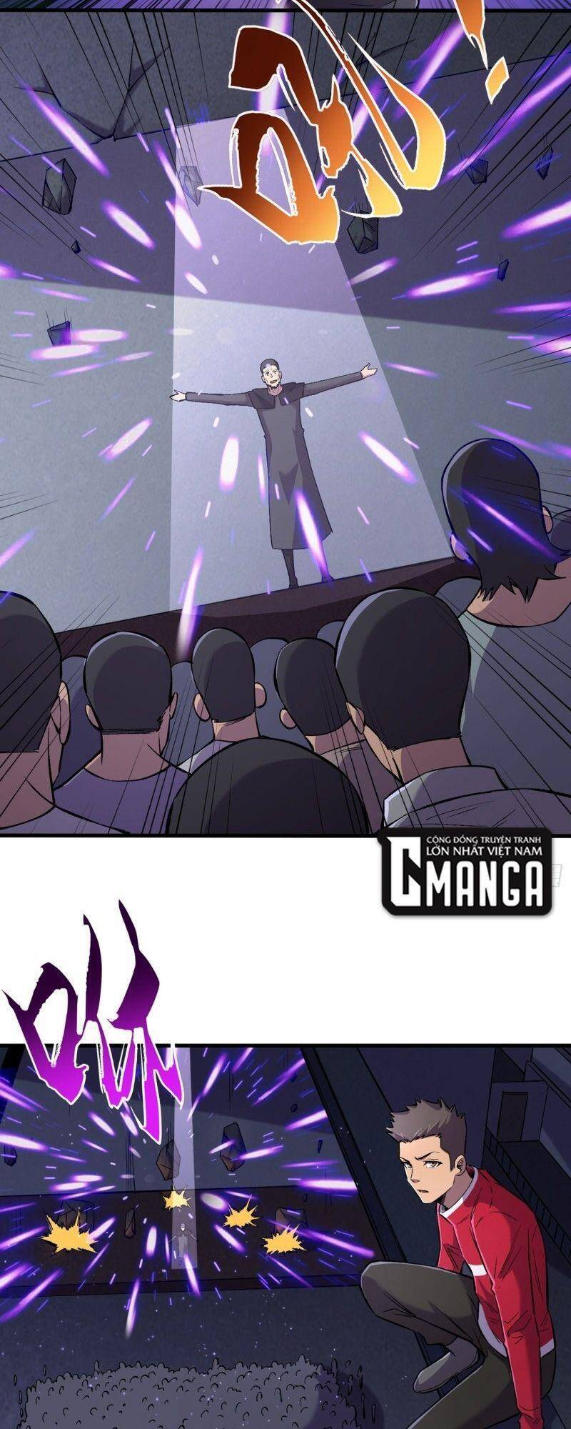 Vào Ngày Tận Thế Nhặt Được Hệ Thống Chapter 53 - 33