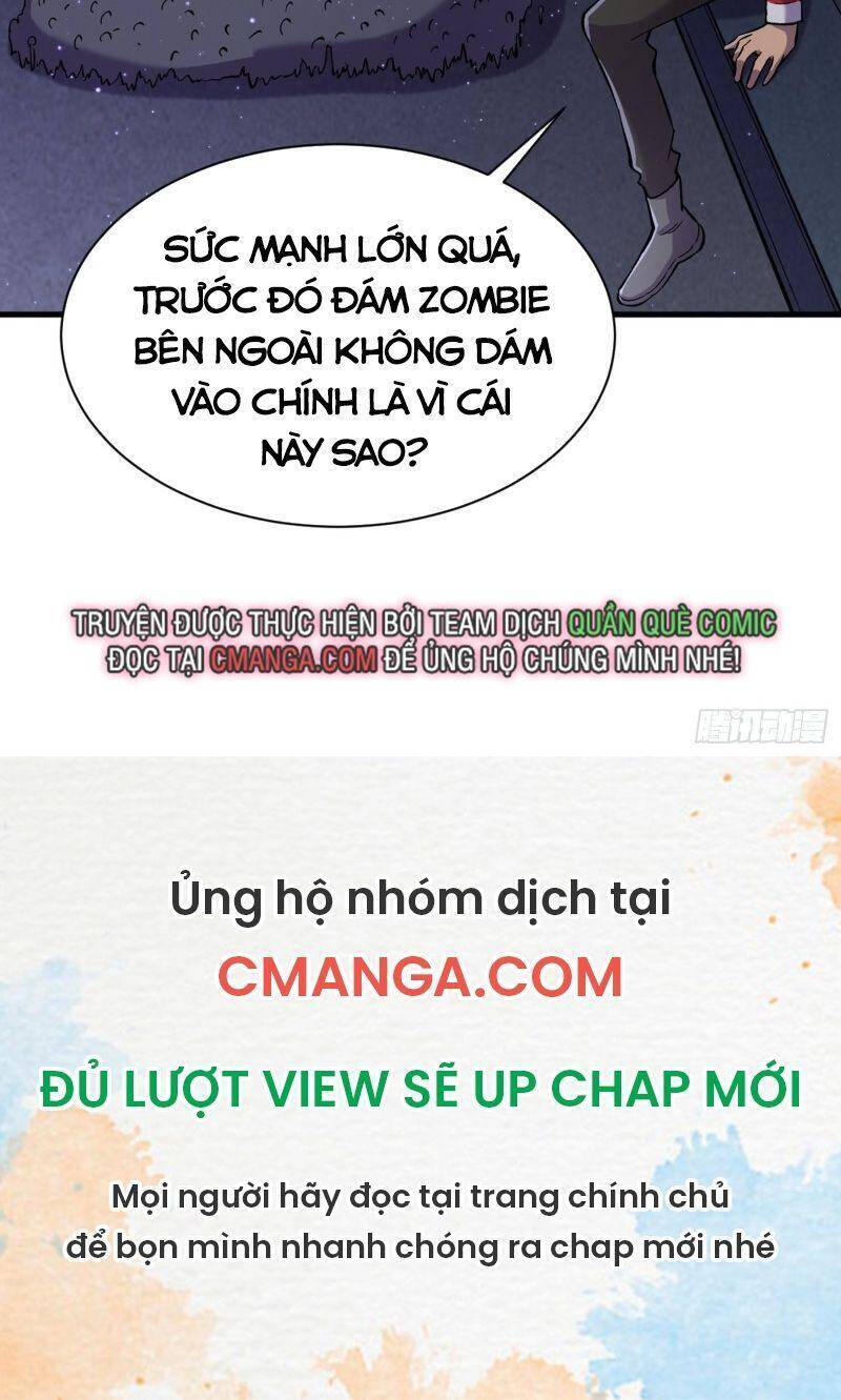 Vào Ngày Tận Thế Nhặt Được Hệ Thống Chapter 53 - 34