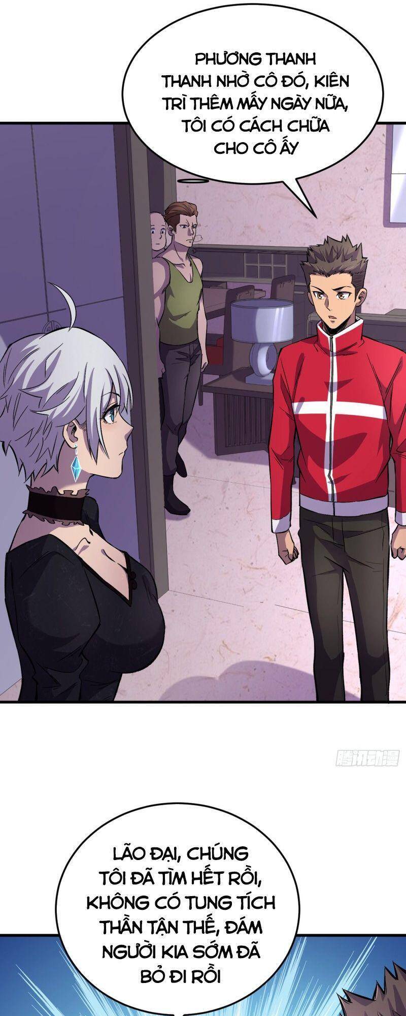 Vào Ngày Tận Thế Nhặt Được Hệ Thống Chapter 53 - 5