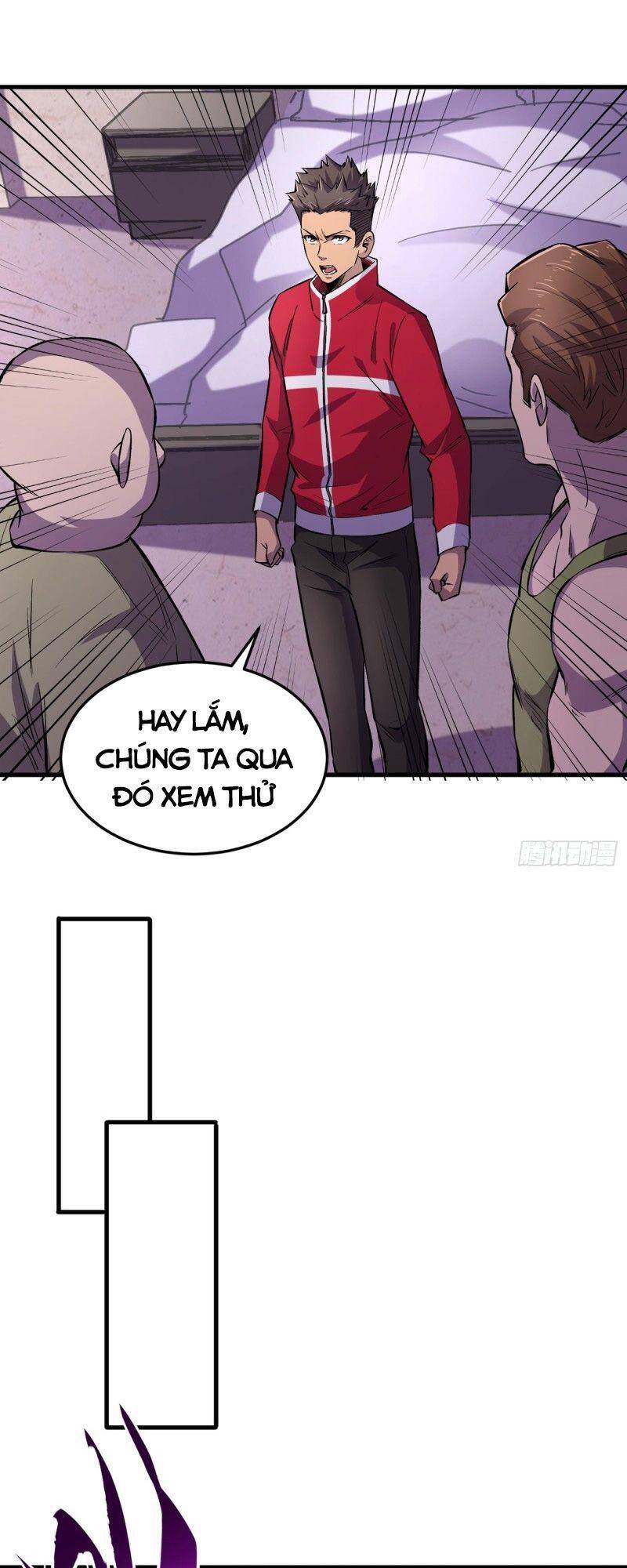 Vào Ngày Tận Thế Nhặt Được Hệ Thống Chapter 53 - 7