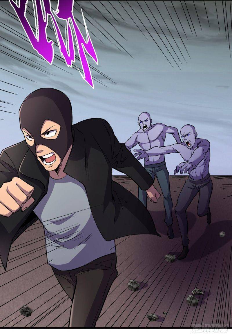 Vào Ngày Tận Thế Nhặt Được Hệ Thống Chapter 53 - 8